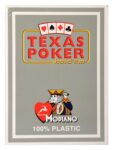 Poker stuff India Texas Poker Cards Game, Gray (52 Cards)