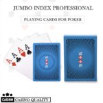 PSI Playing Cards Blue